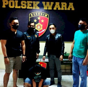 Lelaki di Palopo Ditangkap Polisi Usai Cabuli Istri Teman Sendiri