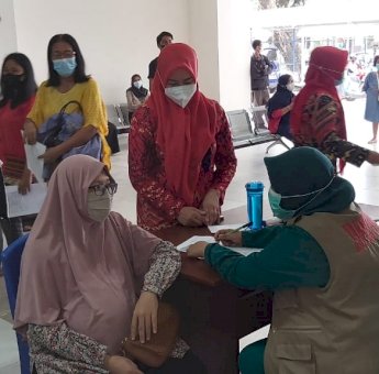 16.000 Ibu Hamil di Kabupaten Gowa jadi Sasaran Vaksinasi