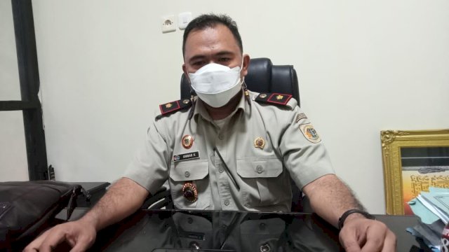 Kepala Kantor BPN Kabupaten Sinjai, Anwar K.