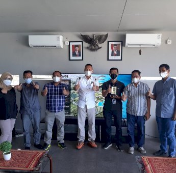 Bakal Bangun Arena Road Race, Pemkot Palopo Kunjungan Kerja ke Sirkuit Mandalika