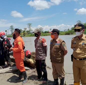 Pencarian Orang Hilang Korban Perahu Tenggelam di Sungai Rongkong Dihentikan