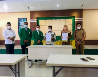 Ini Bentuk Kerjasama Balitbangda dan IAIN Palopo