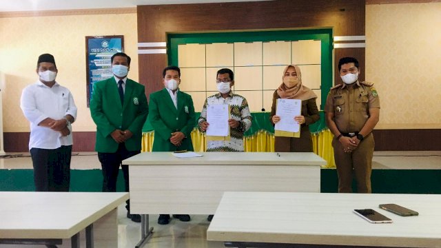 Ini Bentuk Kerjasama Balitbangda dan IAIN Palopo