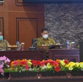 Perangkat Daerah di Sinjai Diminta Berinovasi Tekan Angka Kemiskinan