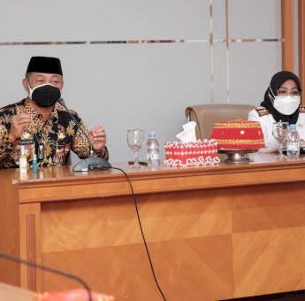 Siapkan 14 Ribu Dosis, Pemkab Gowa Bersama BIN akan Gelar Vaksinasi Massal Bagi Pelajar