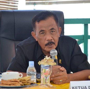 Setelah Diberhentikan Dari Ketua DPRD Sinjai, Lukman Arsal Akhirnya Angkat Bicara