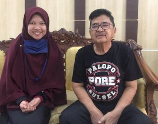 Dapat Dukungan Dari Wali Kota, Mahasiswa Asal Palopo Penerima Beasiswa Luar Negeri Ini Bersyukur