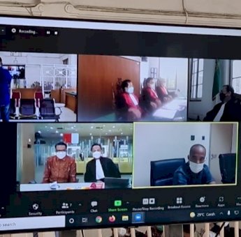 Jadi Saksi di Persidangan, Plt Gubernur Andi Sudirman: Saya Tidak Pernah Dengar NA Intervensi Proyek