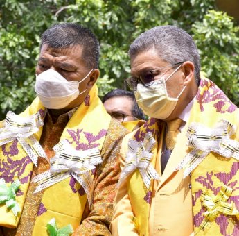 Bupati Bulukumba Sebut Partai Golkar Mitra Pemerintah yang Baik!