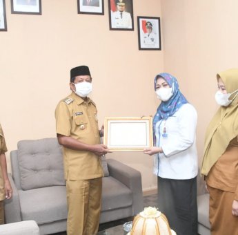 Soppeng Raih Penghargaan dari BKKBN Sulsel