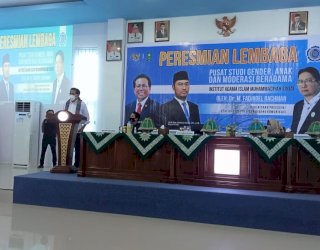 Jubir Presiden Minta Masukan Masyarakat Sinjai Terkait Kebijakan Jokowi