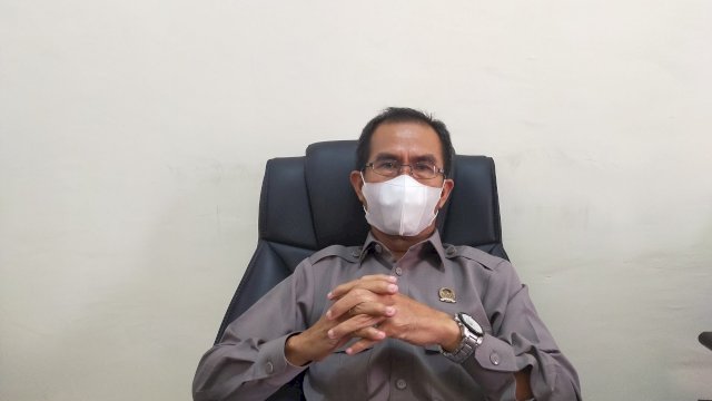 Legislator Gerindra Kota Palopo, Budirani Ratu