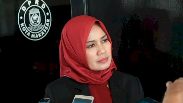 Wakil Ketua DPRD Kota Makassar, Andi Suhada Sappaile. (Foto: Istimewa)