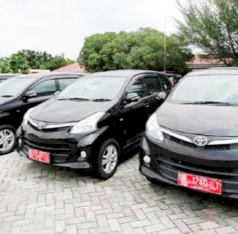 344 Unit Randis Milik Pemkab Sinjai Nunggak Pajak, Dinkes Terbanyak