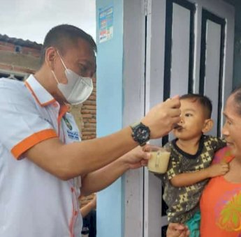 FKJ Kunjungi Kampung KB