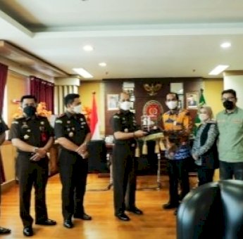 DPRD Makassar-Kejati Sulsel Bersinergi Dorong Akuntabilitas Anggaran