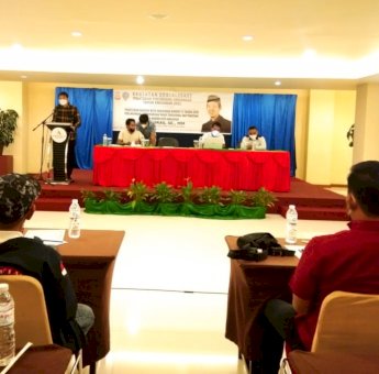 Gelar Sosper, Eric Horas Dorong Penataan Ulang Pasar Tradisional dan Modern