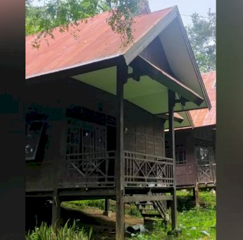 Villa di KWA Lejja Kabupaten Soppeng Terkesan Tidak Terurus, Warga Mengeluh