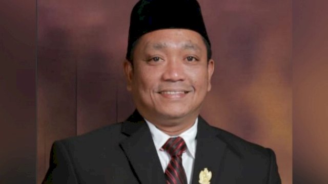 Pengurus E-Sport Kabupaten Soppeng, Muhammad Eka Syafri Agelsyah.