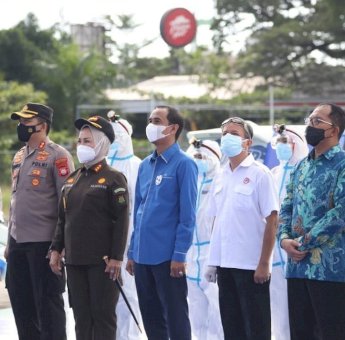 DPRD Makassar Apresiasi Pembentukan Makassar Covid Hunter