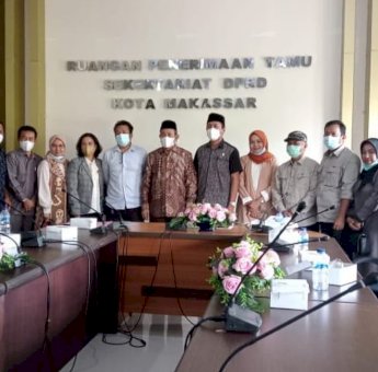 DPRD Tolitoli Puji Pengawasan DPRD Makassar, DPRD Buton Apresiasi Bagian Sospernya