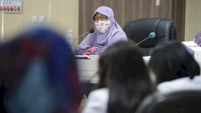 Anggota Komisi D DPRD Kota Makassar, Yeni Rahman.