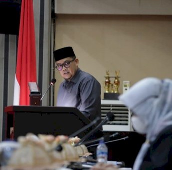 9 Fraksi di DPRD Makassar Harap Danny Kembali Raih WTP