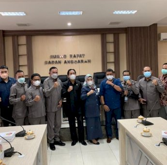 Kunjungi DPRD Makassar, DPRD Fakfak, Toraja dan Samarinda Berbagi Informasi Pelaksanaan Sosper