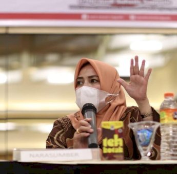 Andi Suhada Sosialisasikan Perda Pajak Daerah