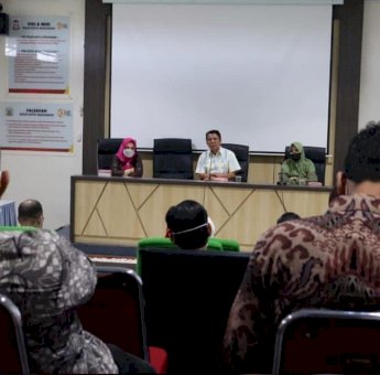 Komisi D DPRD Makassar Tinjau RSUD Daya