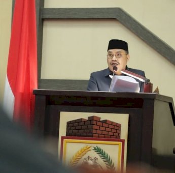 9 Fraksi DPRD Makassar Setujui RPJMD 2021-2026