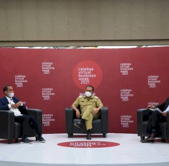 Ketua DPRD Makassar Ajak Masyarakat Dukung Program Makassar Recover