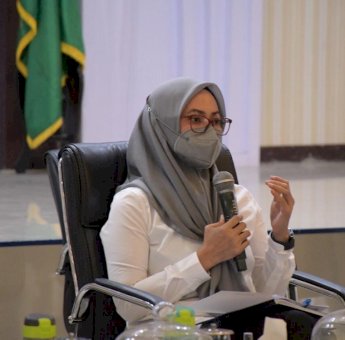 Bupati Luwu Utara Usul Obat Gratis Bagi Pasien Covid-19 yang Isoman