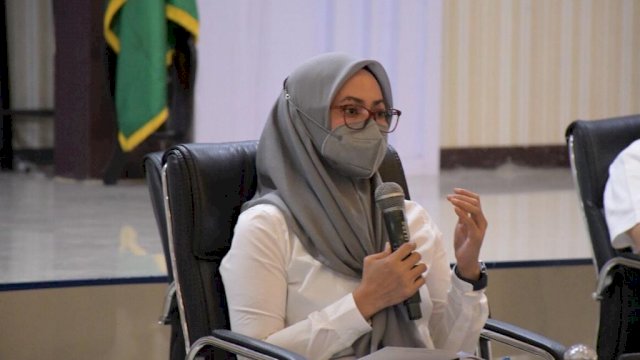 Bupati Luwu Utara, Indah Putri Indriani