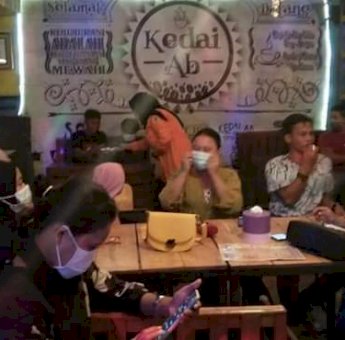 Operasi Yustisi, Tim Satgas Covid-19 Sinjai Edukasi Warga Secara Persuasif