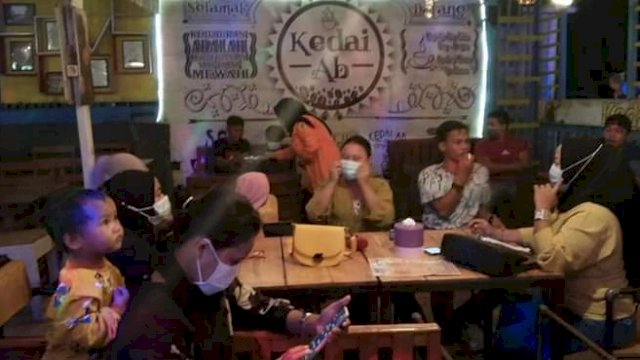 Operasi Yustisi, Tim Satgas Covid-19 Sinjai Edukasi Warga Secara Persuasif