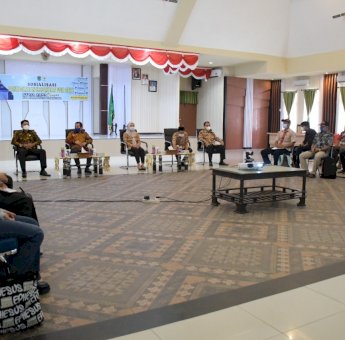 PPID Desa Jatung Informasi dan Komunikasi Pemerintah di Tingkat Desa