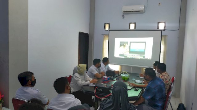 Balitbangda Palopo Rancang UMKM Berbais Digital