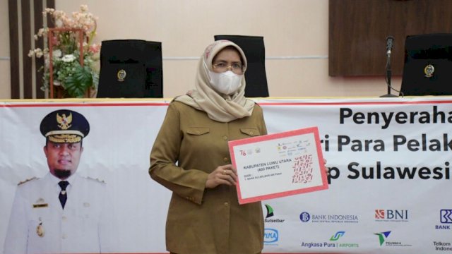 Kepala Dinas Sosial Luwu utara, Andi Besse 