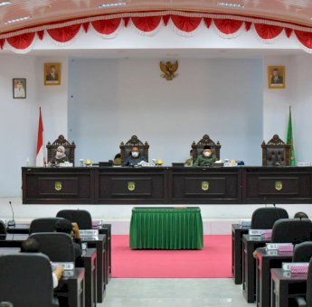 Pemerintah Prioritaskan Rehabilitasi dan Rekonstruksi Pasca Bencana di Luwu Utara