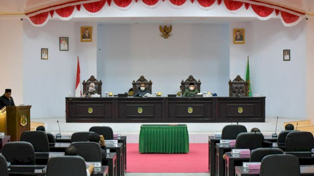 Pemerintah Prioritaskan Rehabilitasi dan Rekonstruksi Pasca Bencana di Luwu Utara