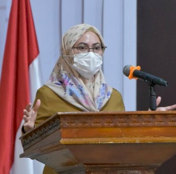 Bupati Sampaikan Kabar Baik Soal Perkembangan COVID-19 di Luwu Utara