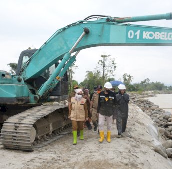 Penanganan Bencana, Indah: Butuh Dukungan Masyarakat
