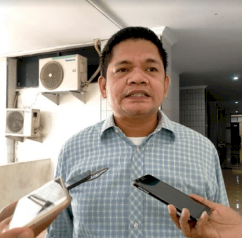 DPRD Makassar Soroti Sejumlah Pengerjaan Jalan yang Progresnya Lambat