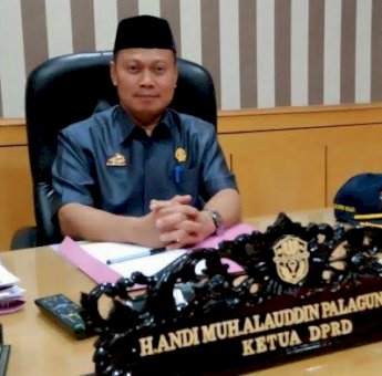 Gelar Reses, Ketua DPRD Wajo Serap Aspirasi dengan Prokes Ketat