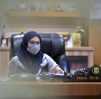 Jelang Musda Golkar Lutra, DPP Terbitkan Diskresi Untuk Indah