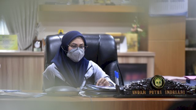 Indah Putri Indriani.