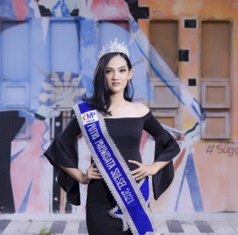 Grand Final Putri Pariwisata Indonesia, Ririn Wulandari Minta Dukungan Masyarakat Palopo