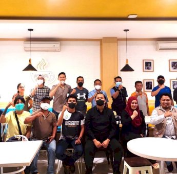 Herman Heizer Siap Bumikan Kick Boxing di Sulsel