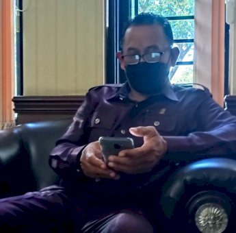 Ketua DPRD Sinjai Berganti, Andi Muh. Sabir Jabat Pimpinan Sementara
